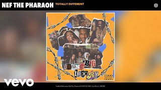 Nef The Pharaoh - Totally Different (Audio)