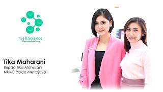 Download lagu BRIGHTENING  PICO LASER AND HYDRAPEEL FACIAL - BRIPDA TIKA MAHARANI / NTMC Mabes Polri - CELLSCIENCE mp3