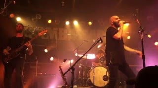 2 - Hang On - X Ambassadors (Live in Carrboro, NC - 3/13/16)