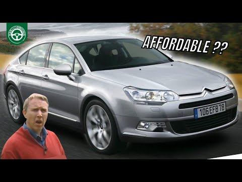 WHAT MAKES THE CITROEN C5 A GOOD CHOICE.... |  2008-2010 FULL REVIEW