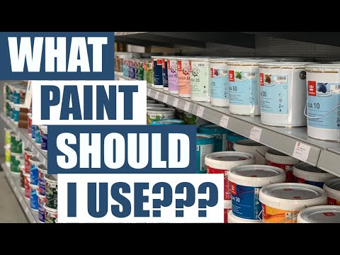 Paint's Paint, isn't it?