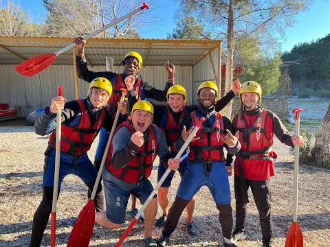 Teamevent-Vlog Trainingslager 2026 in der Türkei