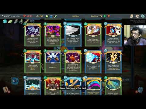 Let's Slay the Spire - Daily Climb - 25 April 2019