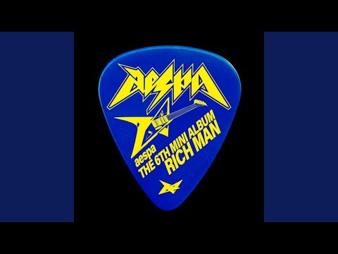 aespa 에스파 'Rich Man' Official Audio