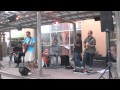 Peace Party - Steel Pulse - Covered by Chad Scott live at Wavehouse 2012