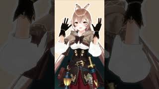 【ホロライブMMD】わざとあざとエキスパート【七詩ムメイ】