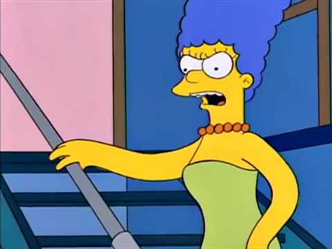 I Simpson ITA - Pulizie forzate