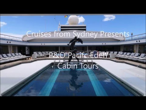 Thumbnail for Pacific Eden - Cabin Tours