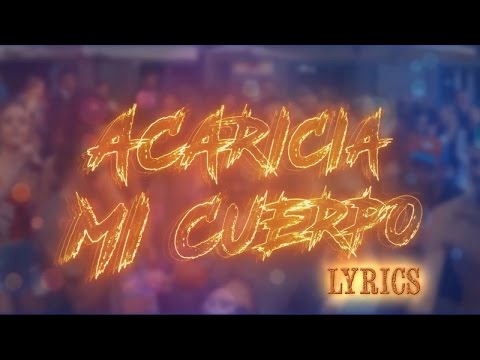 Tony Colombo, Emiliana Cantone, Alessio - Acaricia Mi Cuerpo - OFFICIAL VIDEO LYRICS