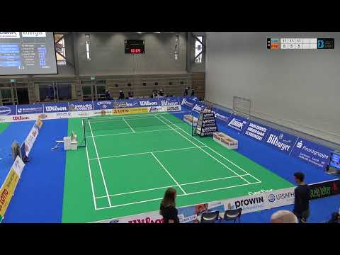 BC Bischmisheim - TSV Freystadt, Court 1