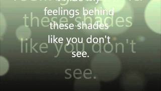 Hungry Years lyrics video