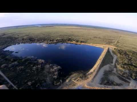 2014 08 03 Flying to the Game farm and around Humansdorp