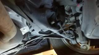 HONDA ODYSSEY POWER SLIDING DOOR NOT WORKING DUE TO A BAD ABS SPEED SENSOR FIXED!!!!