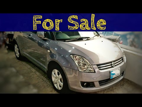 Thumbnail for Suzuki Swift 2019 Automatic | Detailed Review | Walk around | Price | ZainUlAbideen by Hatchback, FIA, Fiat, Suzuki, Front-wheel drive, Car, Vehicle