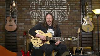 Video thumbnail for D'Angelico Excel SS by MooreMusicGuitars