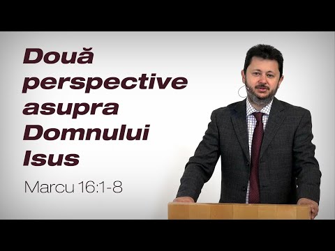 Duminică 22 Martie 2020 AM - Radu Oprea