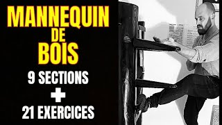 Wing Chun : Apprendre le Mannequin de Bois (Forme + Exercices) - Milieu Hostile