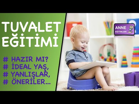 Toilet Training in Children (Preparation, Most Appropriate Age)