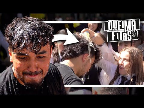 Cortejo da QUEIMA DAS FITAS (COIMBRA)