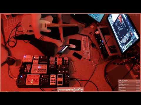 MORNING CARE: live ambient guitar. 7/22/20