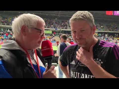 Michael Tarnat - Hannover 96, Manchester City, FC Bayern München, Karlsruher SC, Weltpokalsieger.