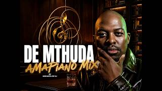 Download lagu Soulful Private School Amapiano Mix 2026 | Best of De Mthuda (Soulful & Deep Vol. 5) mp3 Download lagu Soulful Private School Amapiano Mix 2026 | Best of De Mthuda (Soulful & Deep Vol. 5) mp3
