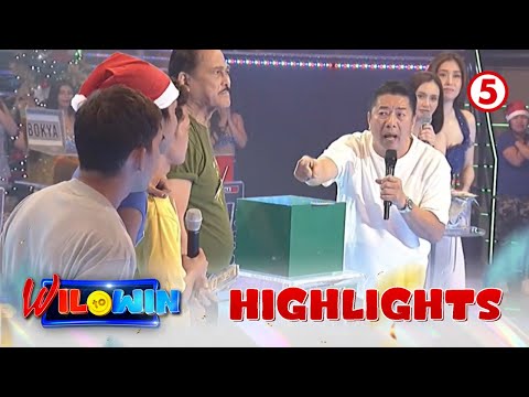 WIL TO WIN | Team Dos por Dos, sinubok ang matalinong desisyon sa Pera O Kahon?