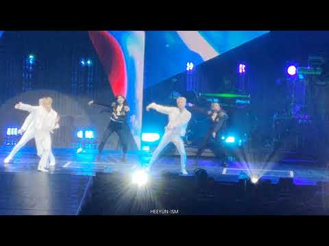 200118 ISLAND (HITECH Heeyun Focus) - WINNER Cross Tour in Kuala Lumpur