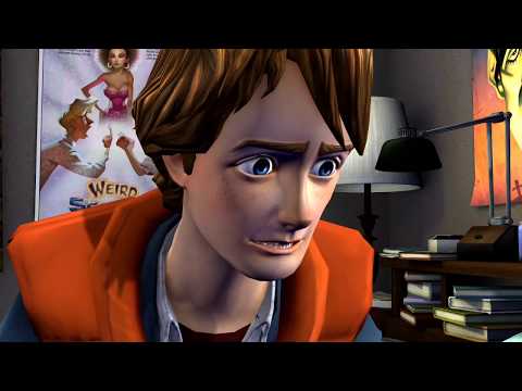 [Let's Play] Back to the Future - The Game - Episode 1 [Xbox One][Games With Gold][1080p60]