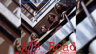 The Beatles Sweet Little Sixteen (Rare Sessions 1969)