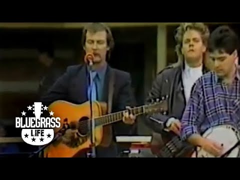 "You Don't Know My Mind" by Tony Rice | Bluegrass Life