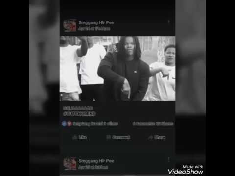 ROLEYGANG HOOVA ft. SMG GANG BUDDAH DATT- CASH