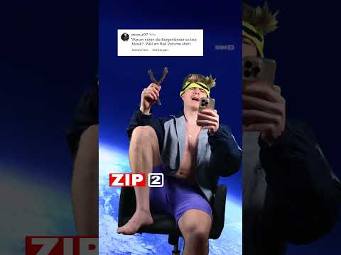 Warum hören BURGENLÄNDER so laut Musik?! 😭🇦🇹 **Flachwitz**