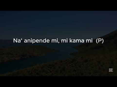 Dazbaba Wife ft. Ngwea (Official Lyrics Video)