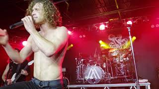 Nothing More/First Punch,12/1/18,The Machine Shop, Flint, MI