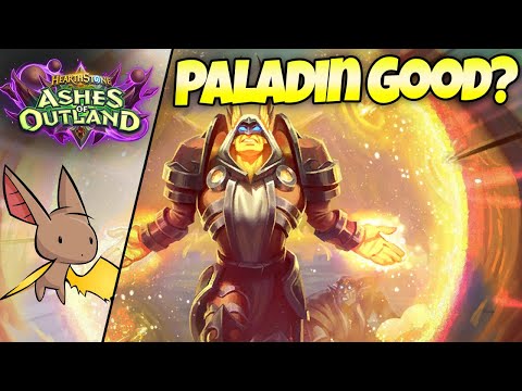 Highlander Paladin...Good?... | Firebat Hearthstone