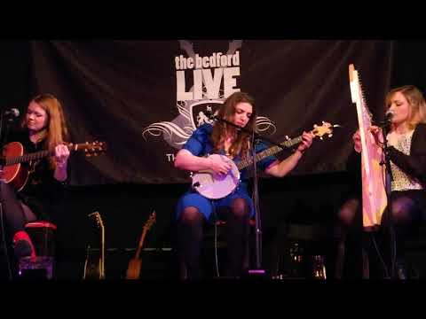 Cerian, Daisy Chute, Genevieve Dawson & Kate Westall - Talkin' 'bout a Revolution (cover)