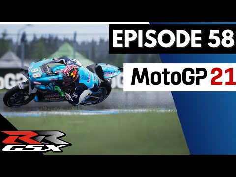 MotoGP 21 - Career Mode | Episode 58 | TOUGH DUTCH TT