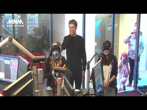 MNM: Ian Thomas in de studio!