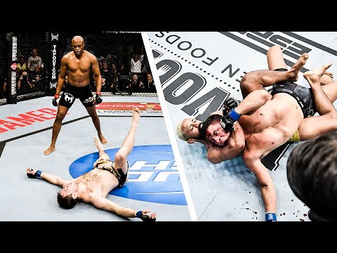You Definitely Missed These Crazy UFC Knockouts...