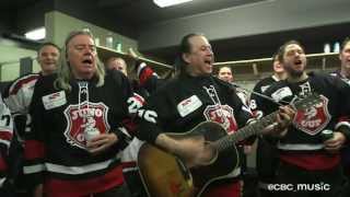 'Life is a highway' by Juno Rockers vs NHL Greats