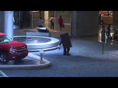 Youmacon 2010 Part 64 - Random Domo Dancing