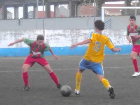 Sintrense Iniciados A 2009-2010