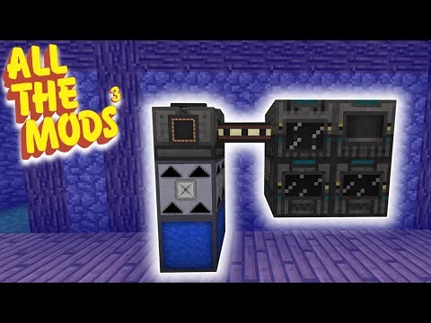 Mekanism Erz-Verdreifachung! - #76 - All The Mods 3 - Minecraft 1.12 Modpack