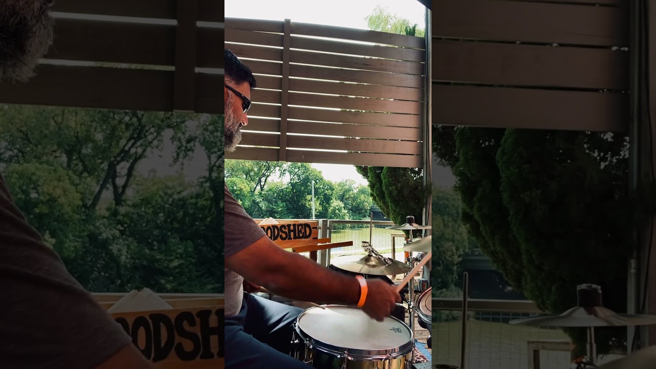 Promotional video thumbnail 1 for Anooj Drums & Percussion