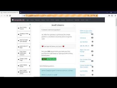 YouTube video