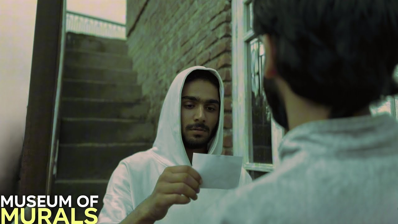 MUSEUM OF MURALS - A SHORT FILM - KASHMIR