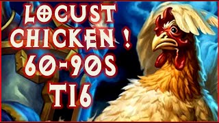 S28 WD T16 LAZY LOCUST CHICKEN Ultra Speeds 2.7.5 Diablo 3