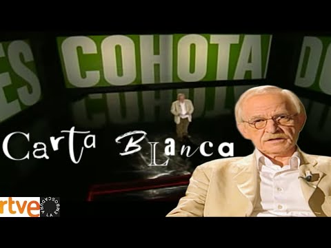 "La guerra a las drogas se ha terminado" (programa completo presentado por A. Escohotado)