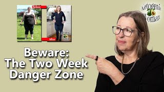 What Happens at 2-3 Weeks In? Let's Talk About It!